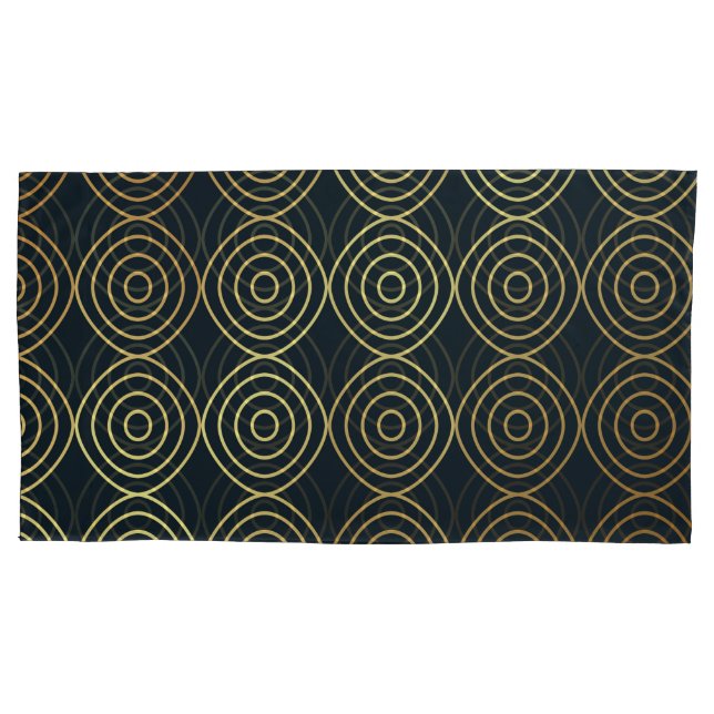 Luxury Ornaments 38 Pillowcase (Front)