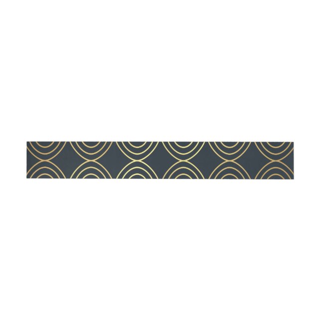 Luxury Ornaments 38 Wrap Around Label (Individual)