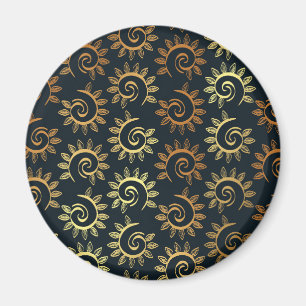 Luxury Ornaments 39 Magnet