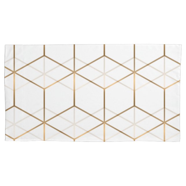 Luxury Ornaments 3 Pillowcase (Front)