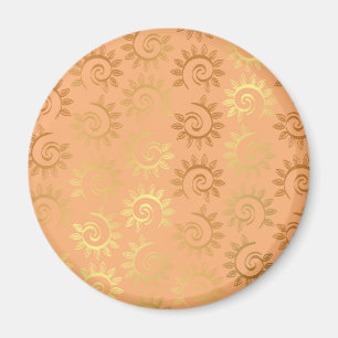 Luxury Ornaments 41 Magnet