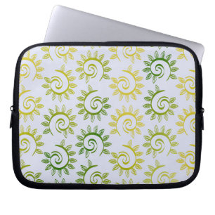 Luxury Ornaments 42 Laptop Sleeve