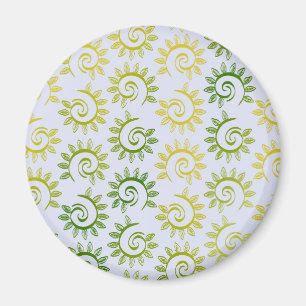 Luxury Ornaments 42 Magnet