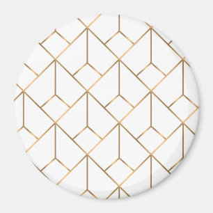 Luxury Ornaments 4 Magnet