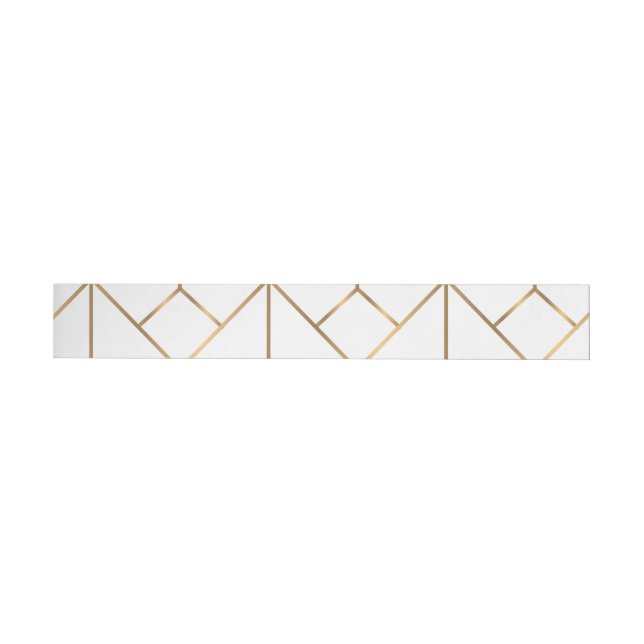 Luxury Ornaments 4 Wrap Around Label (Individual)