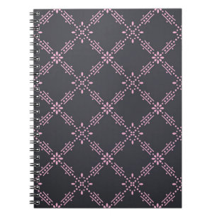 Luxury Ornaments 5 Notebook