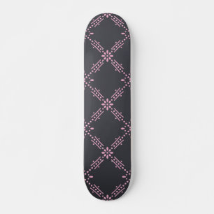 Luxury Ornaments 5 Skateboard