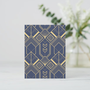 Luxury Ornaments 60 Postcard