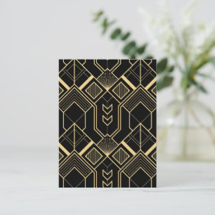 Luxury Ornaments 64 Postcard