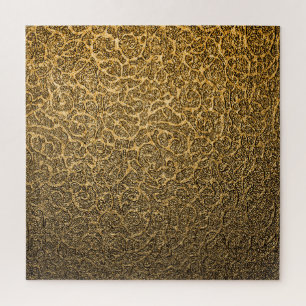 Luxury Packaging, Bright Spot Highlights. Jigsaw Puzzle