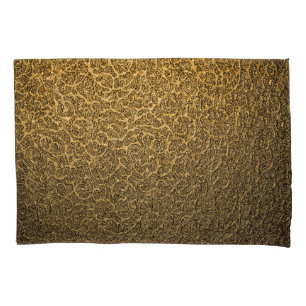 Luxury Packaging, Bright Spot Highlights. Pillowcase