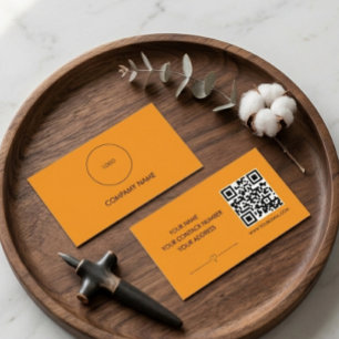 Luxury Personalized Elegant Minimal Stylish Business Card