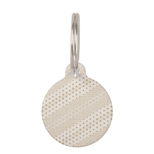 Luxury Pet Tag (Front)