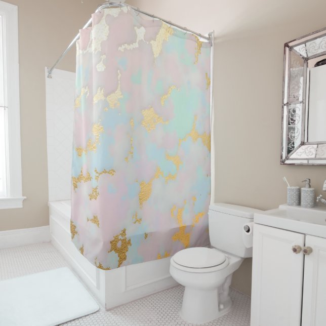 Luxury Popular Blush Pink Mint Gold Collection (In Situ)