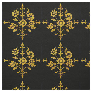 Luxury Popular Elegant Floral Collection Fabric