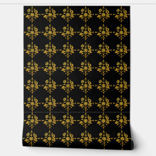 Luxury Popular Elegant Floral Collection Wallpaper