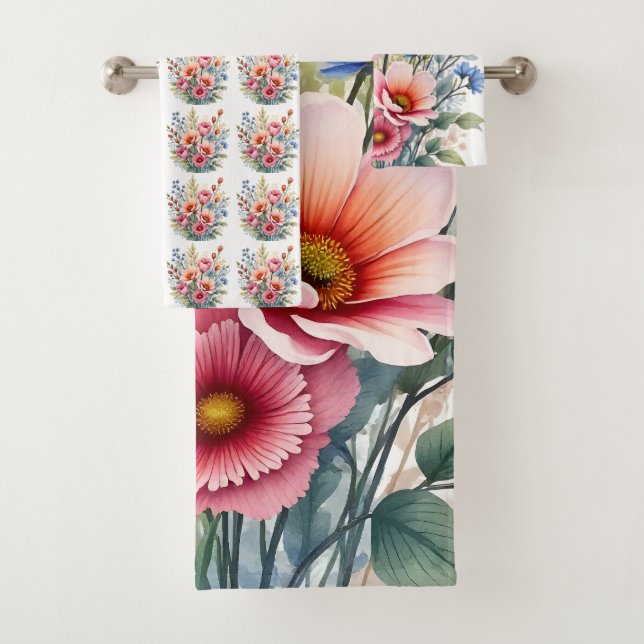 Luxury Popular Wildflowers Beautiful Collection (En situation)