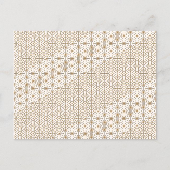 Luxury Postcard (Front)