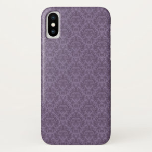 Luxury Purple Wallpaper Case-Mate iPhone Case