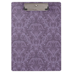 Luxury Purple Wallpaper Clipboard