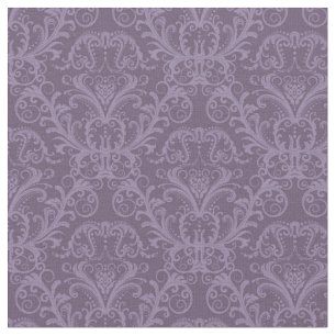 Luxury Purple Wallpaper Fabric