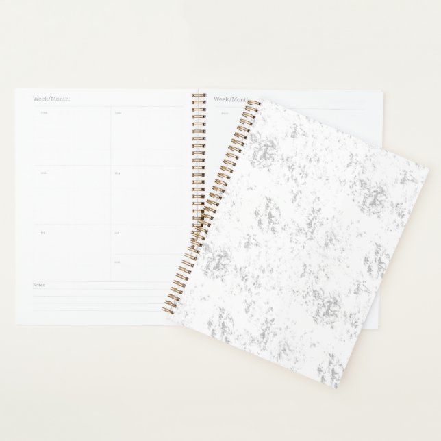 Luxury Romantic Wedding Celebration Design Planner (Display)