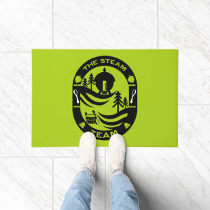 luxury Sauna Gift Doormat