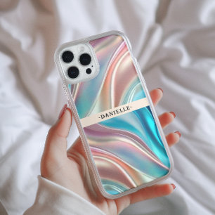 Luxury Silk Monogram