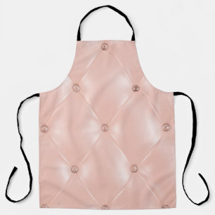 Luxury Sofa: Old Rose Texture Apron
