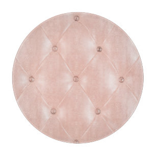 Luxury Sofa: Old Rose Texture Cutting Board
