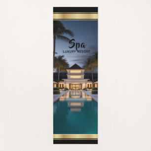 Luxury Spa - Yoga Mat