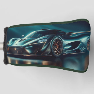 Luxury Sports Car Golf Head Cover