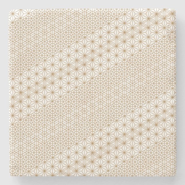 Luxury Stone Coaster (Front)