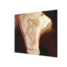 Luxury Stretched Canvas Print