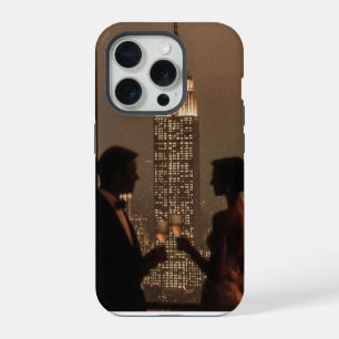 Luxury Success Couple iPhone 15 Pro Tough Case