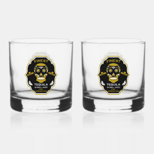Luxury Tequila Gift Whiskey Glass