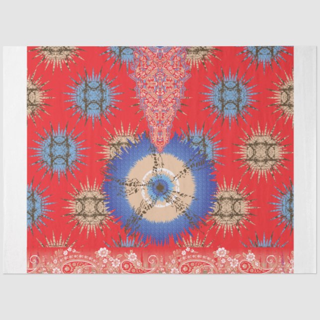 Luxury Tissue Paper | Bold Boutique Wrap (Front)