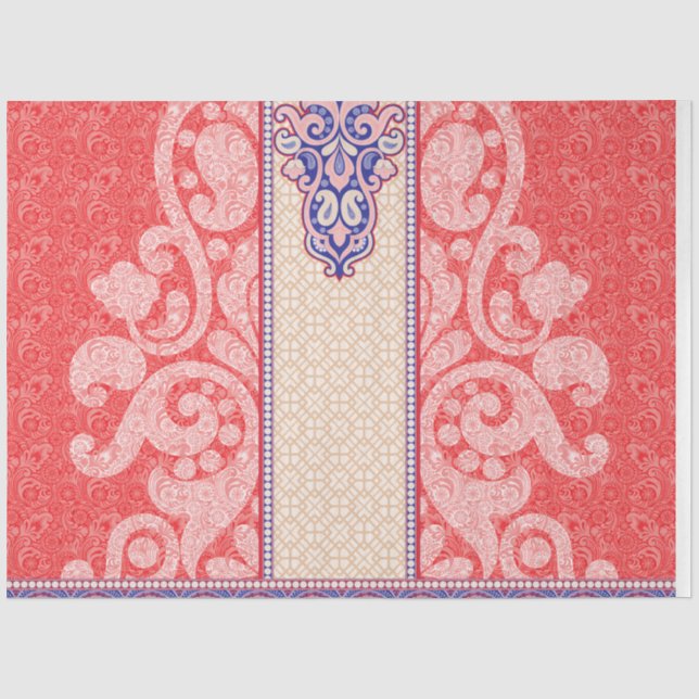 Luxury Tissue Paper | Elegant Boutique Wrap (Front)