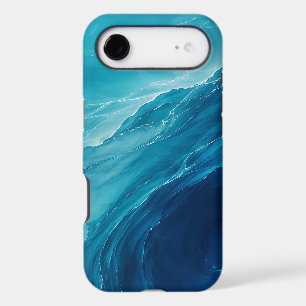 Luxury Turquoise Ocean Flow