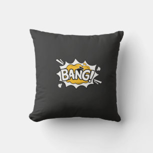 “Luxury Velvet Look Throw Pillow” Pillow