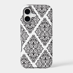 Luxury Vintage Floral Frame Decorative Art