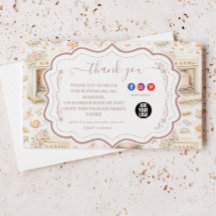 Luxury Vintage Patisserie Bakery Business