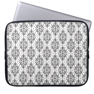 Luxury Vintage Pattern 4 Laptop Sleeve