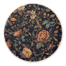 Luxury Vintage Royal Saffron