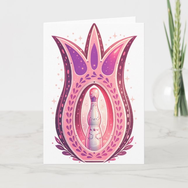 luxury wall art for home card (Front)