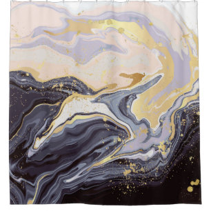 luxury wallpaper. Pink and black marble and gold a