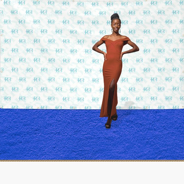 Luxury Wellness Retreat Photo Backdrop Banner (Creator Uploaded)