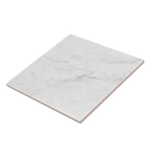 Luxury White Marble Texture Tile