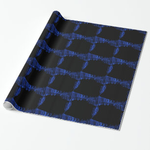 Luxury wrapping paper ornament for picky clients