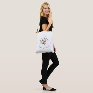 Luxury Yarn Bag